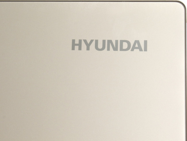 Холодильник Hyundai CS5073FV шампань Холодильник Hyundai CS5073FV шампань
