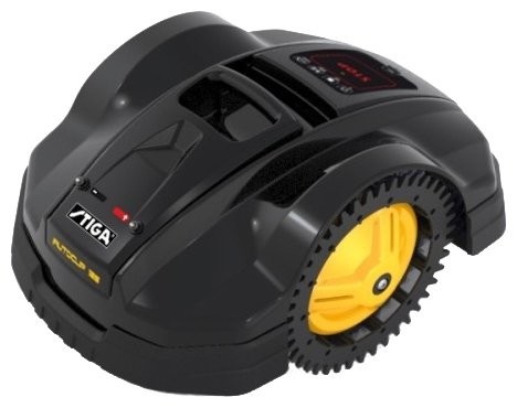 Газонокосилка STIGA Autoclip 127