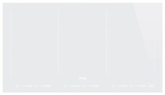 Индукционная варочная панель smeg SIM693DW Индукционная варочная панель smeg SIM693DW