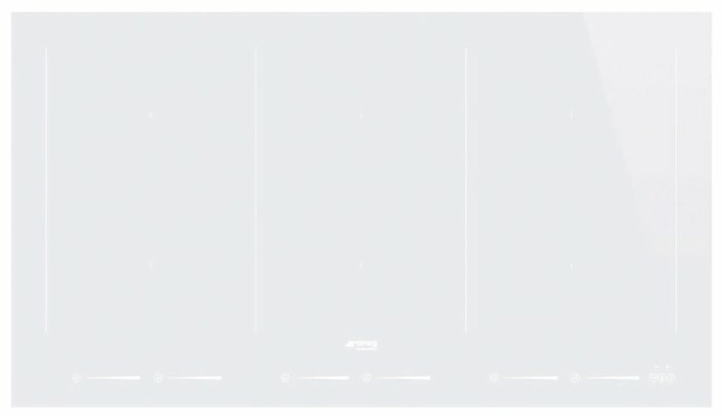 Индукционная варочная панель smeg SIM693DW