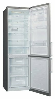 Холодильник LG GA-B489 BMCA