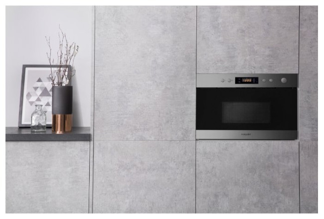 Микроволновая печь Ariston MN 212 IX
