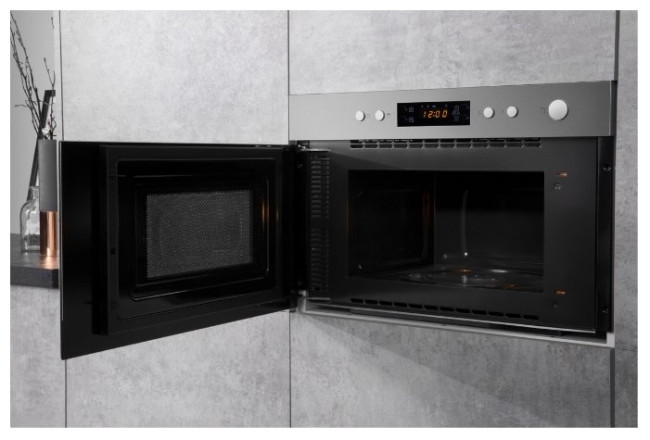 Микроволновая печь Ariston MN 212 IX