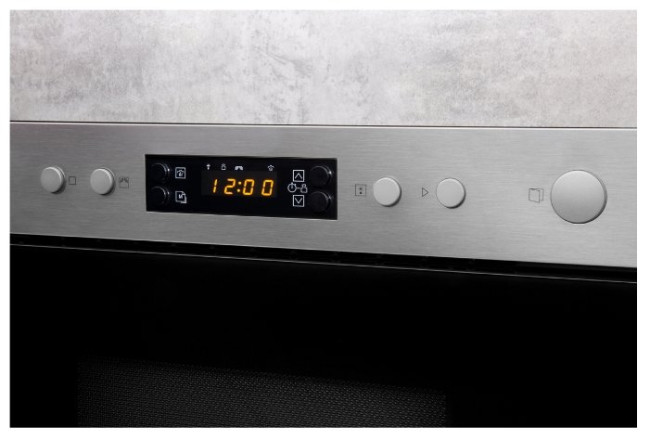 Микроволновая печь Ariston MN 212 IX