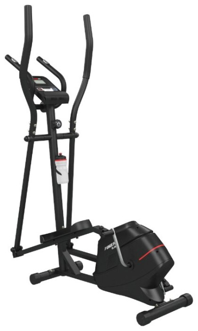 Эллиптический тренажер UnixFit SL-350 black Эллиптический тренажер UnixFit SL-350 black
