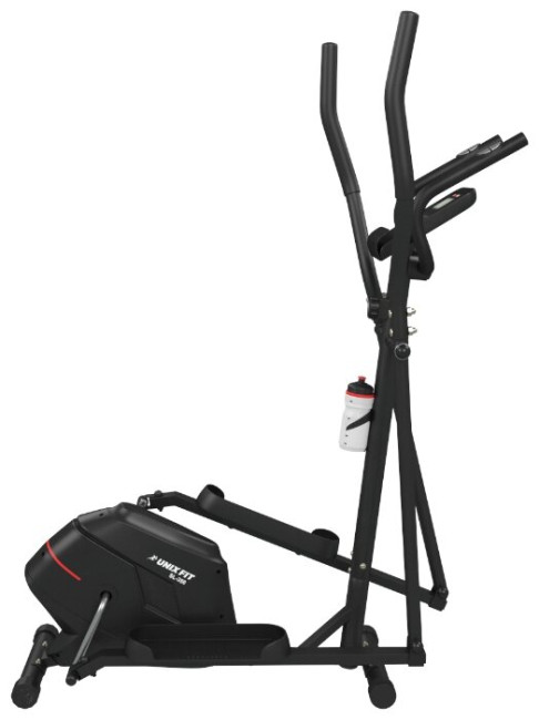 Эллиптический тренажер UnixFit SL-350 black Эллиптический тренажер UnixFit SL-350 black