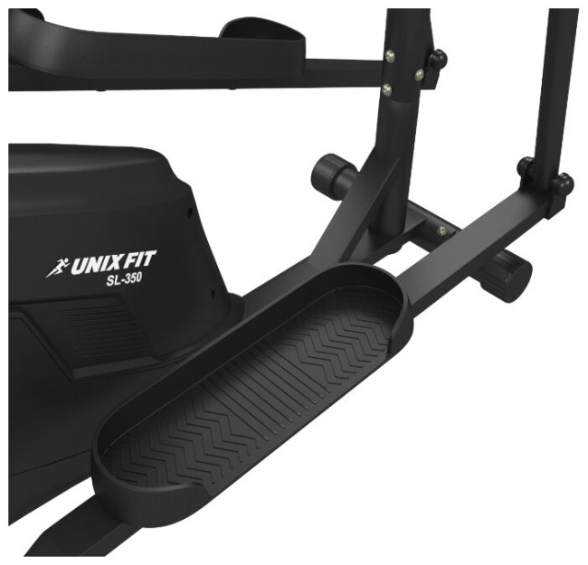 Эллиптический тренажер UnixFit SL-350 black Эллиптический тренажер UnixFit SL-350 black