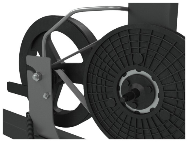 Эллиптический тренажер UnixFit SL-350 black Эллиптический тренажер UnixFit SL-350 black