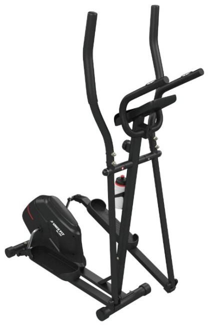 Эллиптический тренажер UnixFit SL-350 black Эллиптический тренажер UnixFit SL-350 black