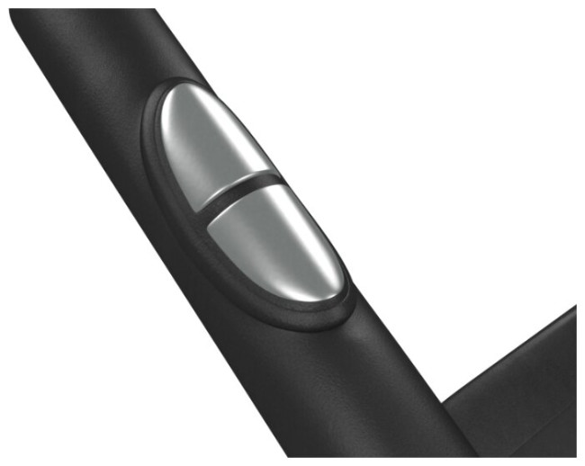 Эллиптический тренажер UnixFit SL-350 black Эллиптический тренажер UnixFit SL-350 black