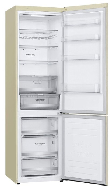Холодильник LG DoorCooling+ GA-B509MEDZ