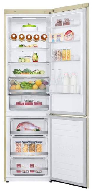 Холодильник LG DoorCooling+ GA-B509MEDZ