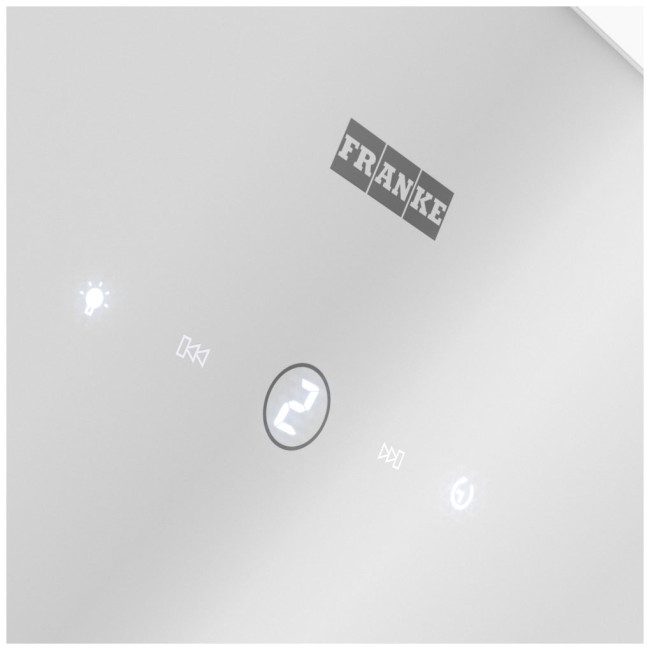 Вытяжка Franke REFLECT 60 WH, белый
