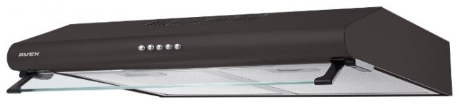 Подвесная вытяжка AVEX AS 6022 B