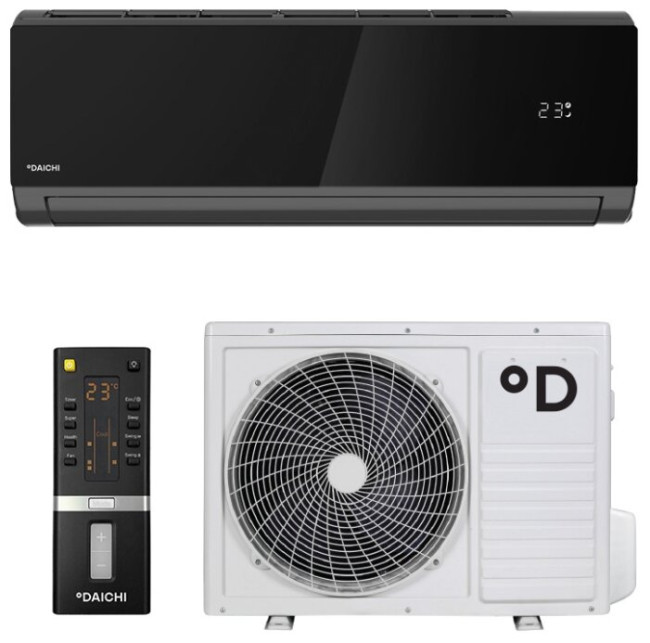 Сплит-система Daichi DA35DVQ1-B/DF35DV1