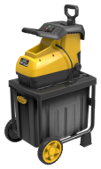 Измельчитель электрический Huter ESH-2800 PRO 2.8 кВт