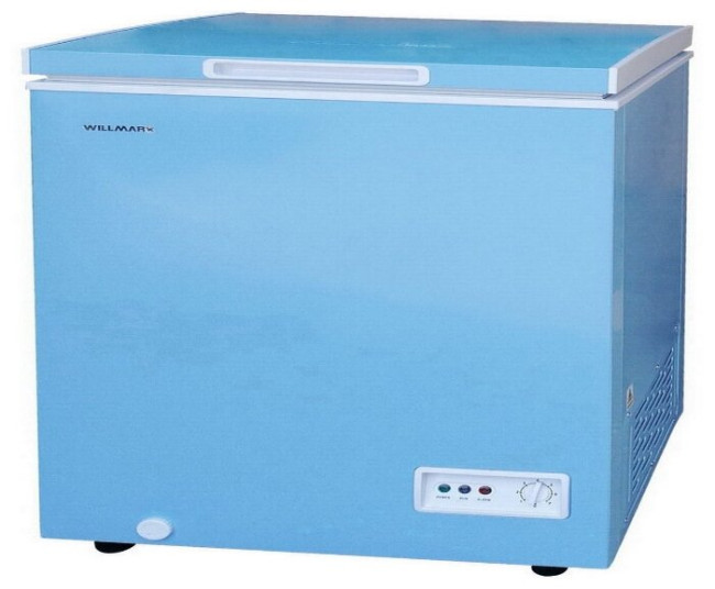 Морозильный ларь WILLMARK CF-310 X-3