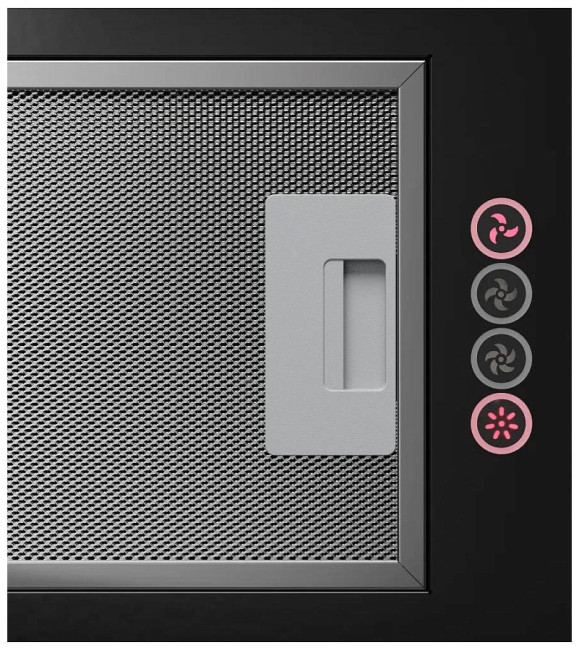 Вытяжка Kuppersberg INTOUCH 60 B
