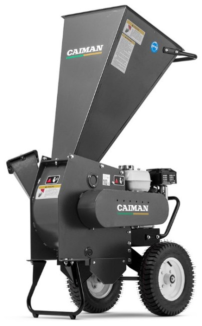 Измельчитель бензиновый Caiman RARO 200H