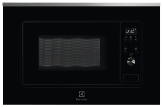 Микроволновая печь встраиваемая Electrolux LMS 2173 EMX Микроволновая печь встраиваемая Electrolux LMS 2173 EMX