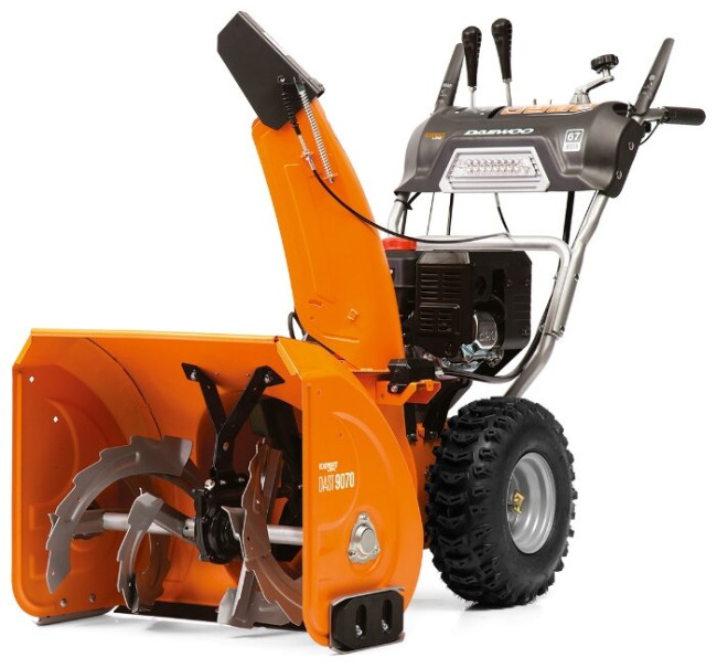 Снегоуборщик бензиновый Daewoo Power Products DAST 9070
