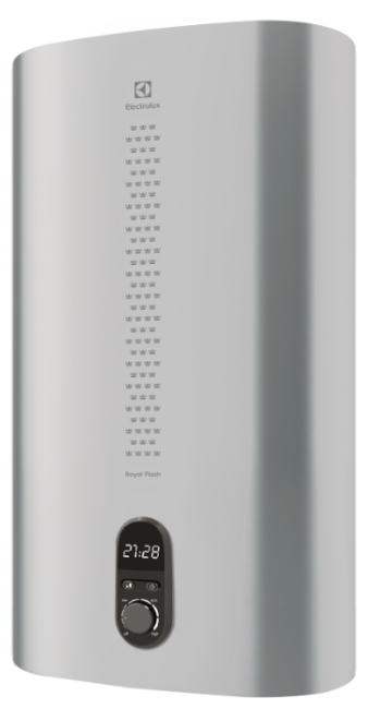 Накопительный водонагреватель Electrolux EWH 50 Royal Flash Silver Накопительный водонагреватель Electrolux EWH 50 Royal Flash Silver