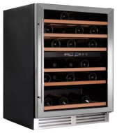 Встраиваемый винный шкаф Dunavox DX-51.150DSK Встраиваемый винный шкаф Dunavox DX-51.150DSK