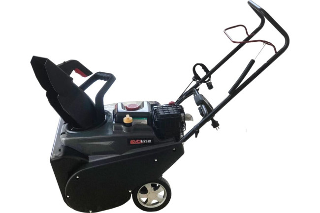 Снегоуборщик бензиновый Evoline SBG 560 BE