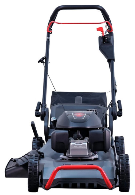 Бензиновая газонокосилка EVOline LMG 53 CVH COMMERCIAL (Honda) Бензиновая газонокосилка EVOline LMG 53 CVH COMMERCIAL (Honda)