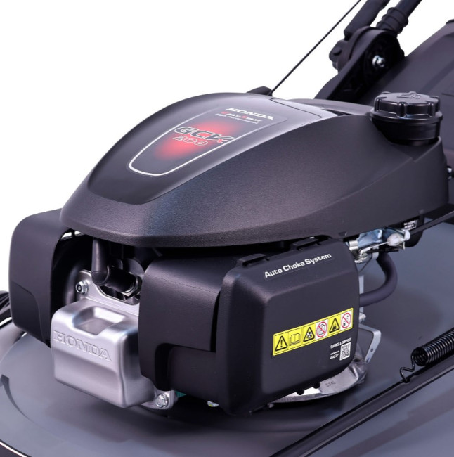 Бензиновая газонокосилка EVOline LMG 53 CVH COMMERCIAL (Honda) Бензиновая газонокосилка EVOline LMG 53 CVH COMMERCIAL (Honda)
