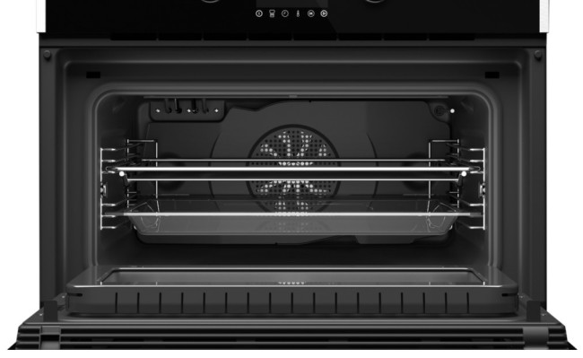 Электрический духовой шкаф TEKA HLC 847 C BLACK-SS Электрический духовой шкаф TEKA HLC 847 C BLACK-SS