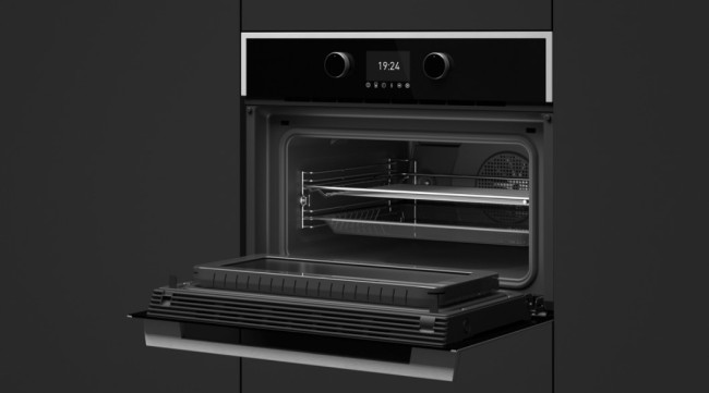 Электрический духовой шкаф TEKA HLC 847 C BLACK-SS Электрический духовой шкаф TEKA HLC 847 C BLACK-SS