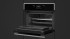 Электрический духовой шкаф TEKA HLC 847 C BLACK-SS Электрический духовой шкаф TEKA HLC 847 C BLACK-SS