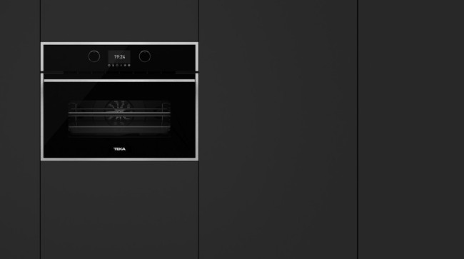 Электрический духовой шкаф TEKA HLC 847 C BLACK-SS Электрический духовой шкаф TEKA HLC 847 C BLACK-SS