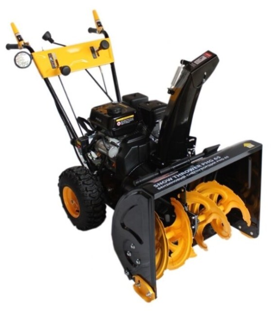 Снегоуборщик бензиновый HOME GARDEN PHG 65E Снегоуборщик бензиновый HOME GARDEN PHG 65E