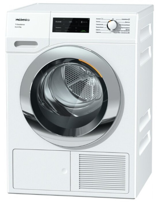 Сушильная машина Miele TEJ675WP