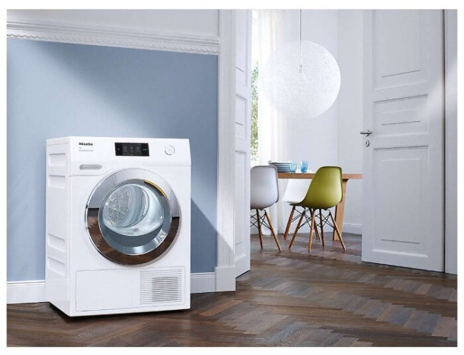 Сушильная машина Miele TEJ675WP