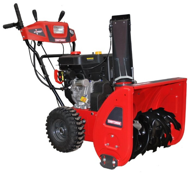 Снегоуборщик бензиновый CRAFTSMAN 88390