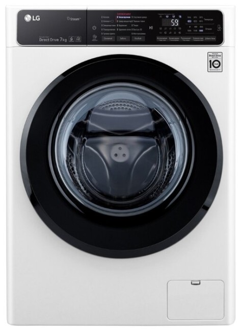 Стиральная машина LG F-2H5HS6W