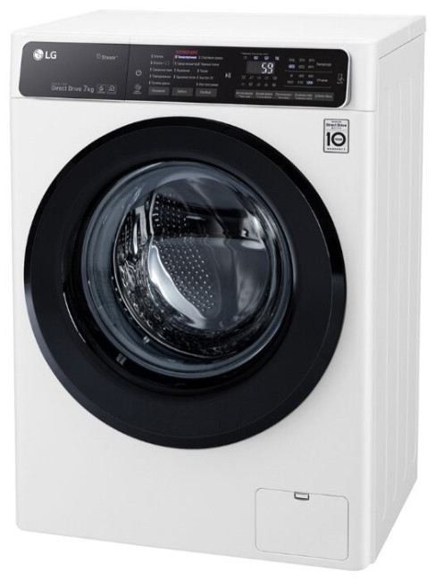 Стиральная машина LG F-2H5HS6W