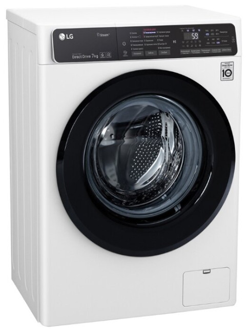 Стиральная машина LG F-2H5HS6W