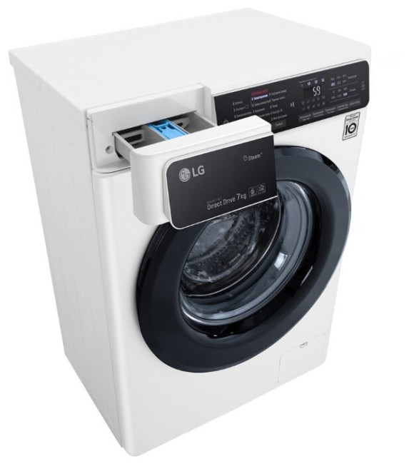 Стиральная машина LG F-2H5HS6W