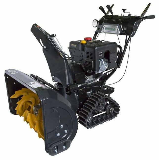 Снегоуборщик бензиновый Green Field GF9HP/30"ET