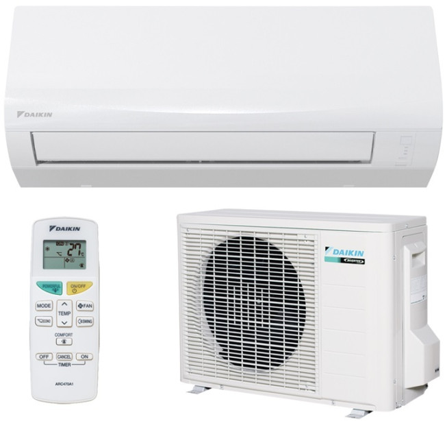 Сплит-система Daikin FTXF42E/RXF42E Сплит-система Daikin FTXF42E/RXF42E