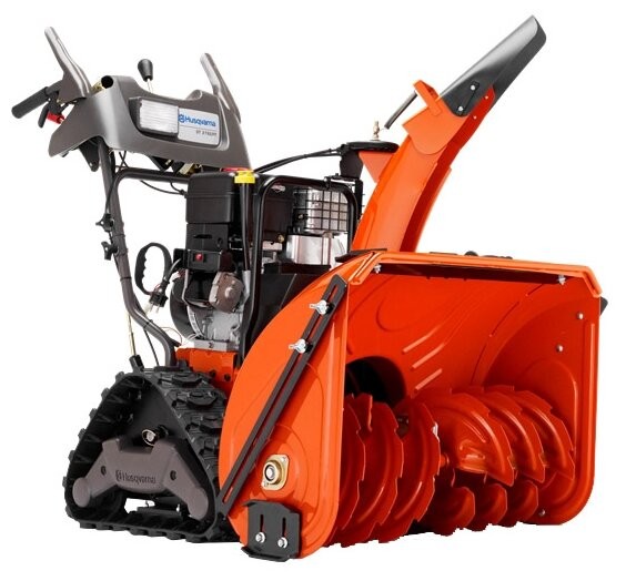 Снегоуборщик бензиновый Husqvarna ST 276EPT Снегоуборщик бензиновый Husqvarna ST 276EPT
