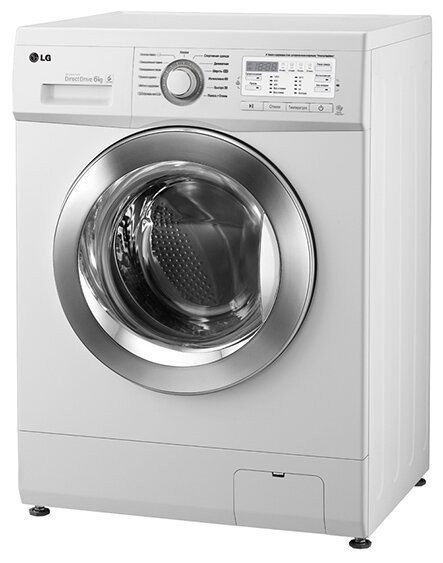 Стиральная машина LG FH-0B8ND3 Стиральная машина LG FH-0B8ND3
