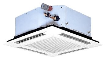 Кассетный кондиционер Hitachi RAS-110HQ/RCI-110HQ Кассетный кондиционер Hitachi RAS-110HQ/RCI-110HQ