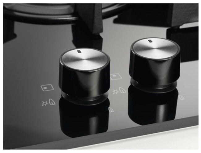 Газовая варочная панель Electrolux EGC3322NVK Газовая варочная панель Electrolux EGC3322NVK