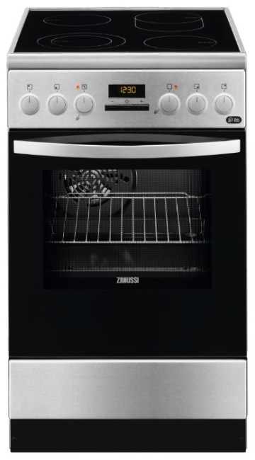 Плита Zanussi ZCV 9553G1 X Плита Zanussi ZCV 9553G1 X