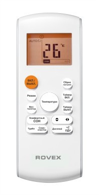 Сплит-система Rovex RS-09MUIN1 Сплит-система Rovex RS-09MUIN1